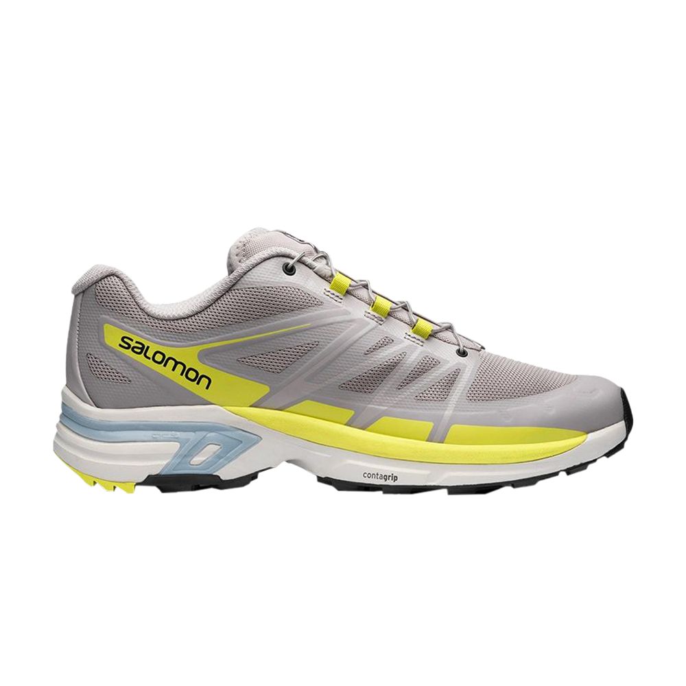 Salomon XT-Wings 2 'Ashes Of Roses Evening Primrose' | Grey | Men's Size 8