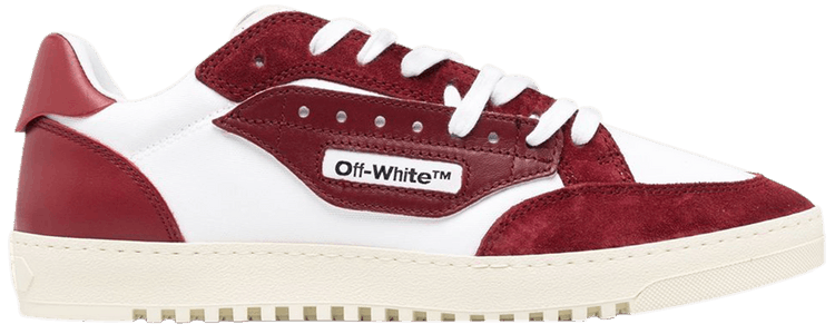 Off White 50 Low White Barolo