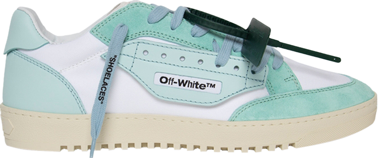Off-White 5.0 Low 'White Mint'