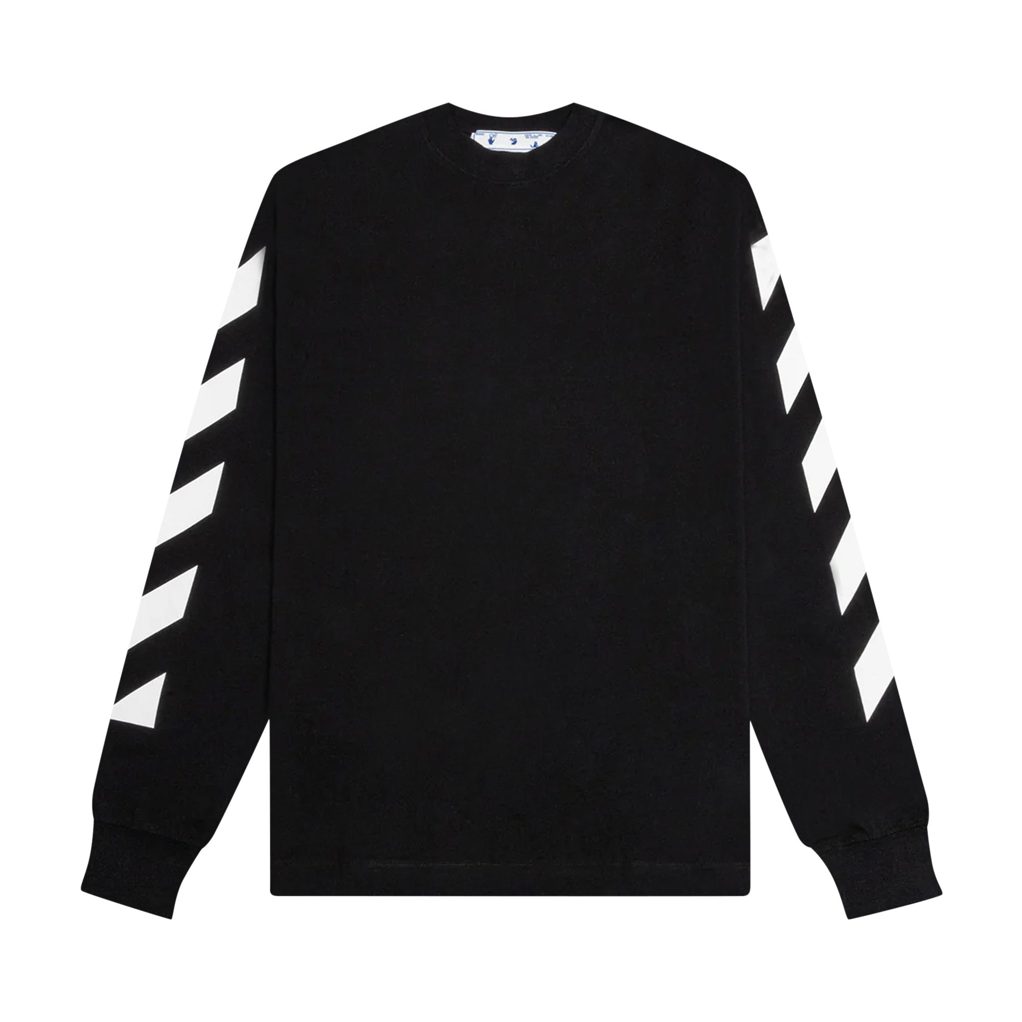 Off-White Diag Printed T-Shirt 'Black/White' | Men's Size XL