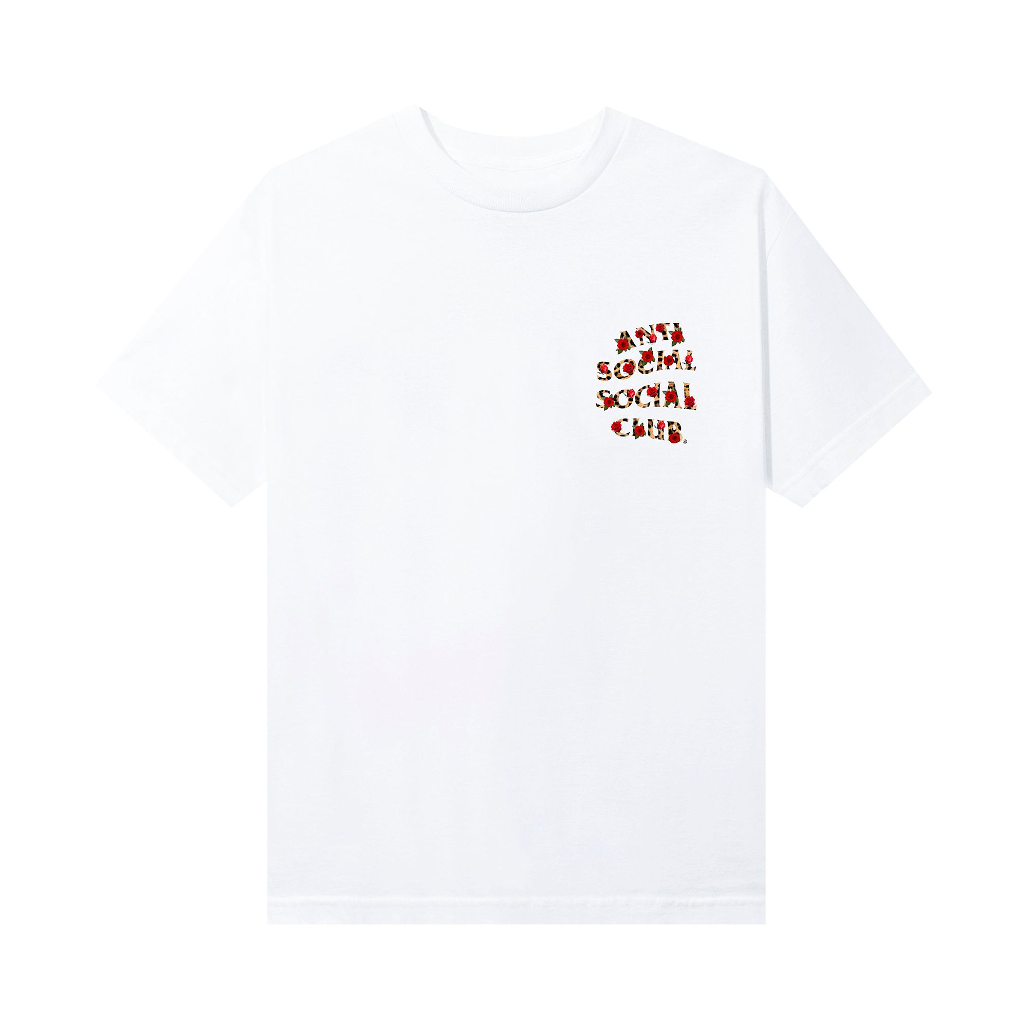Anti Social Social Club Everything You Want Tee 'White' | Men's Size S
