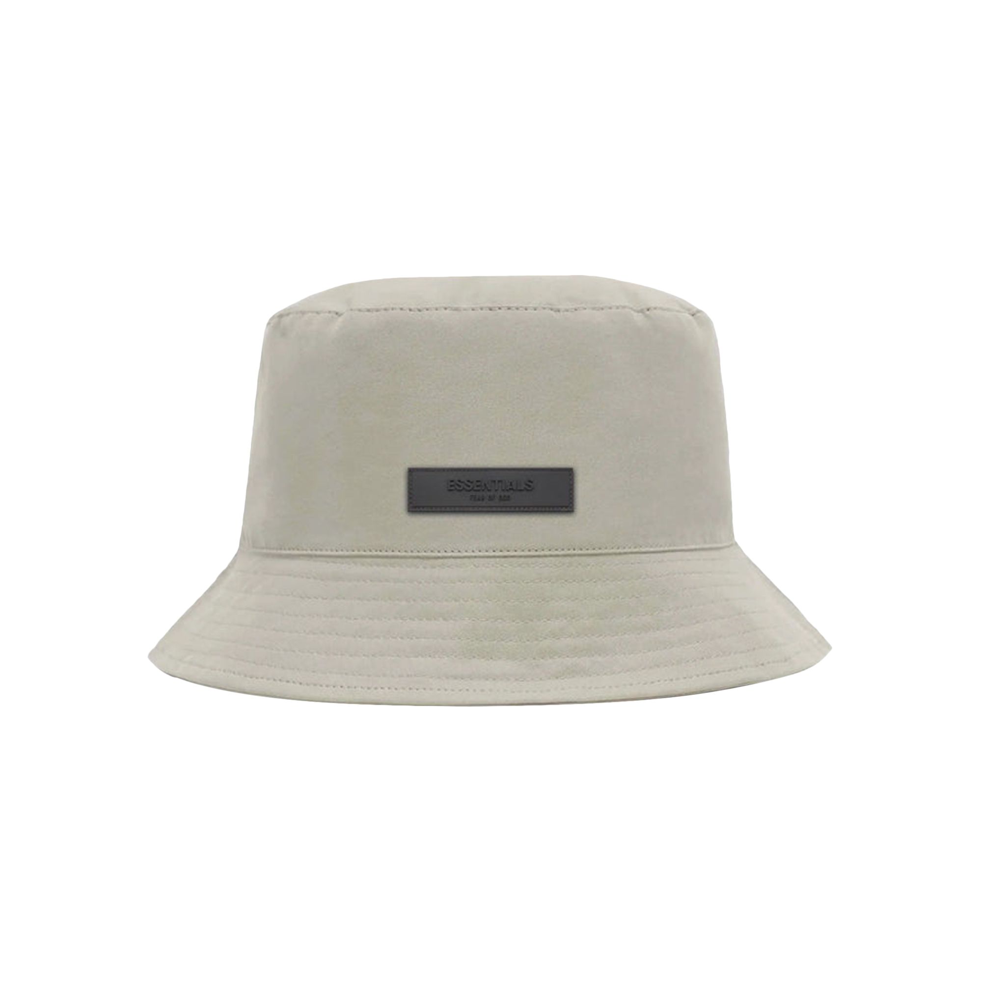 Fear of God Essentials Bucket Hat 'Smoke' | Grey | Men's Size S/M