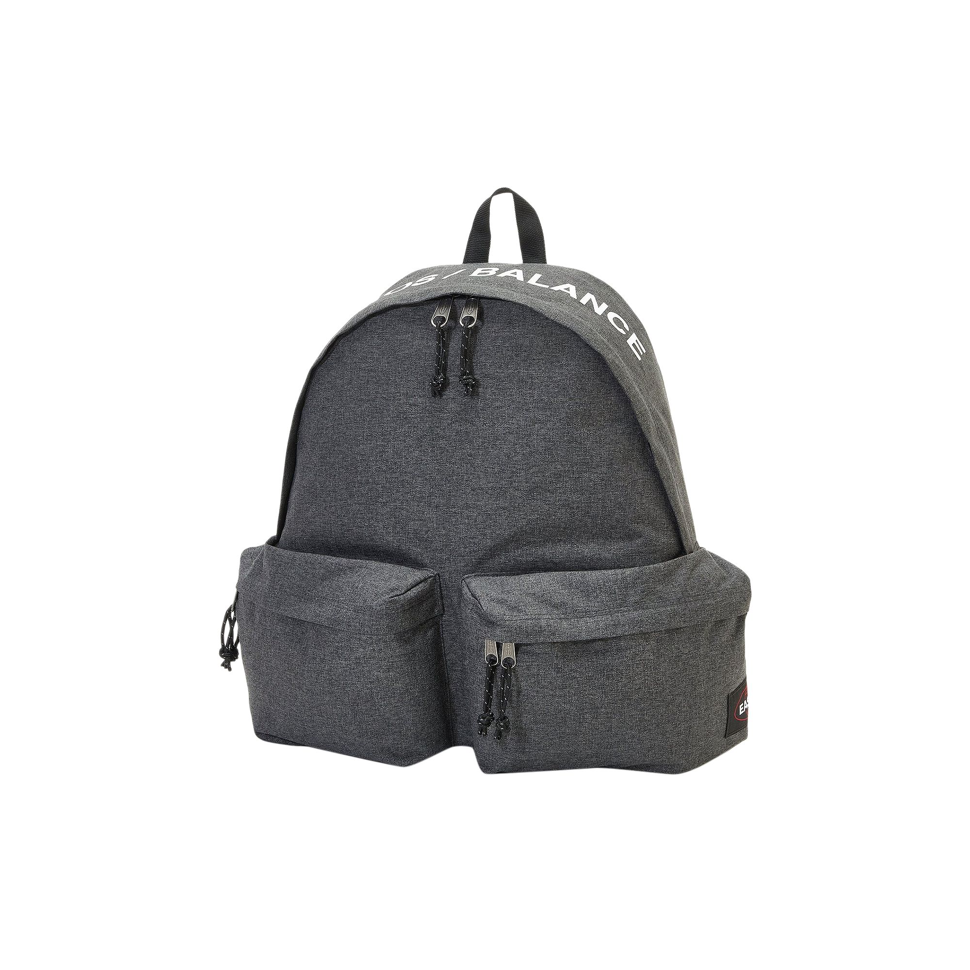 Pre-owned Undercover X Eastpak Backpack 'top Charcoal' | Grey | Men's Size Onesize
