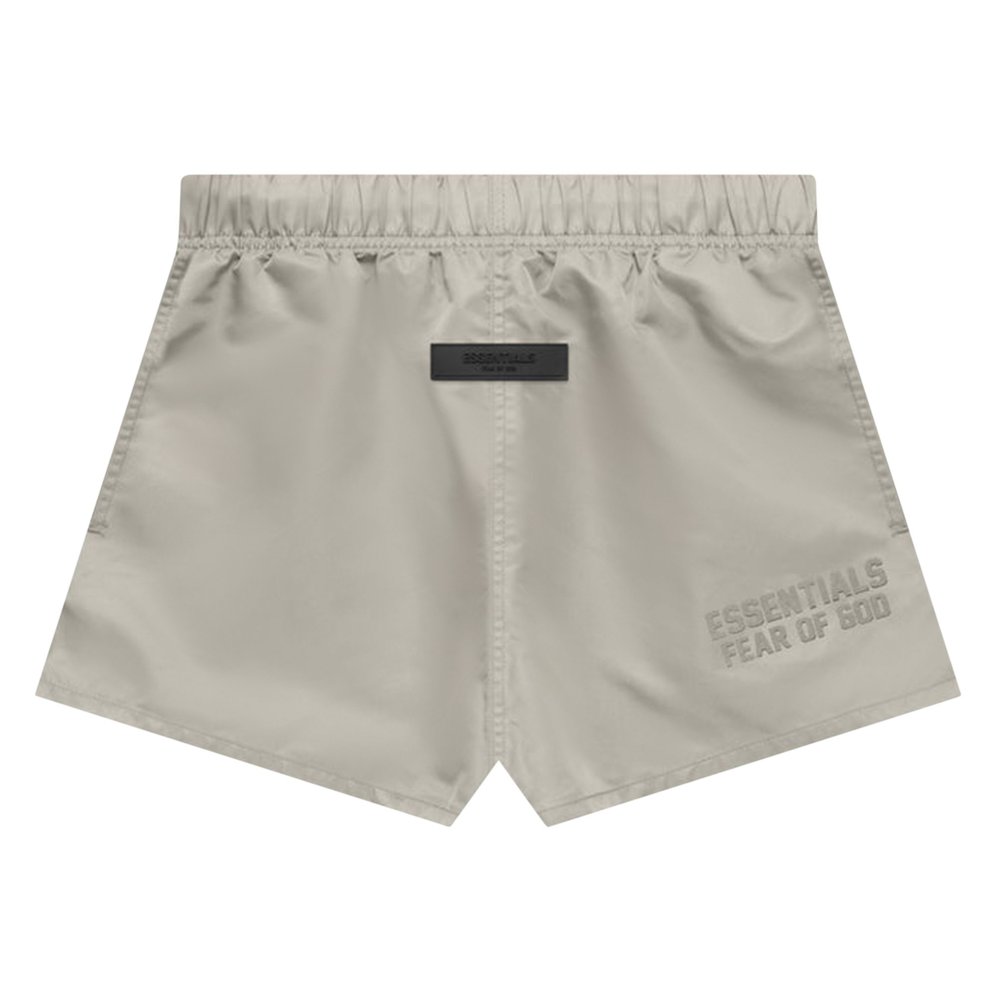 Fear of God Essentials Running Shorts 'Smoke' | Grey | Men's Size XL