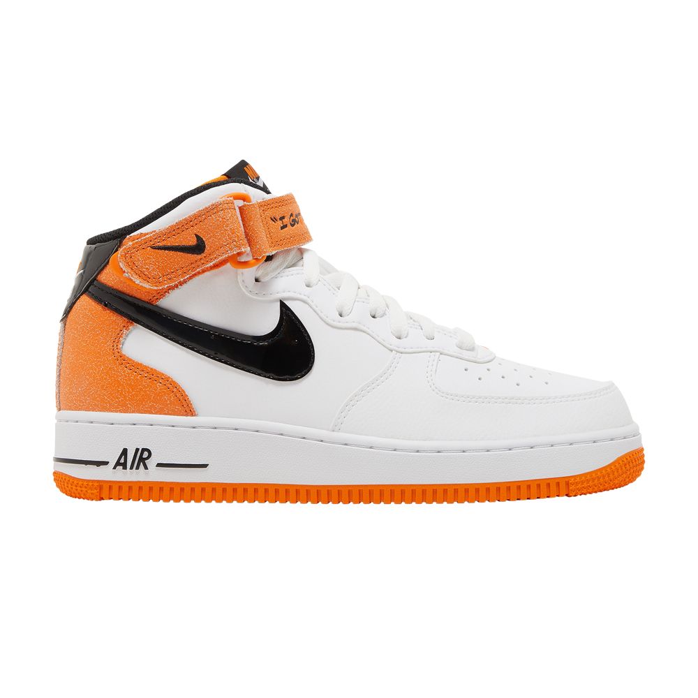 Nike Air Force 1 Mid '07 'I Got Next' | Yellow | Men's Size 8