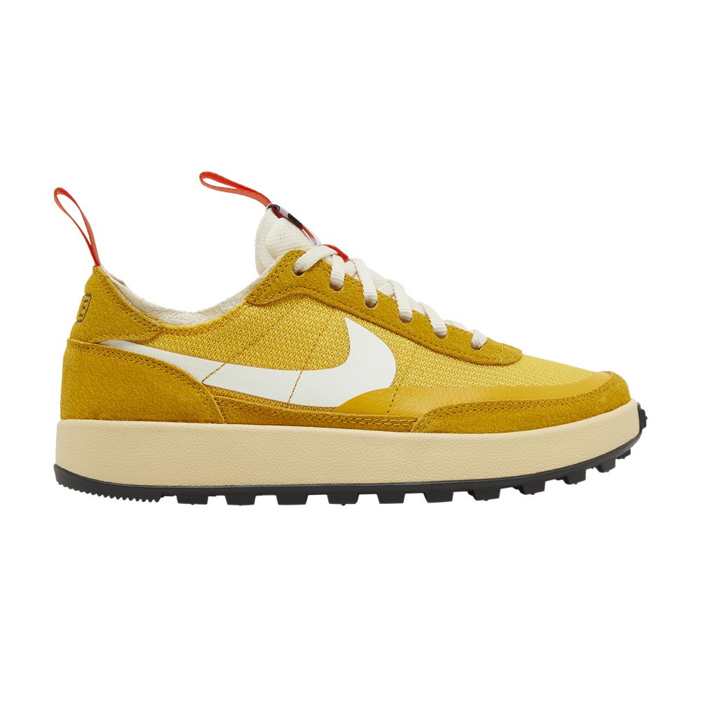 Nike Tom Sachs x NikeCraft General Purpose Shoe 'Archive' | Yellow | Women's Size 11.5