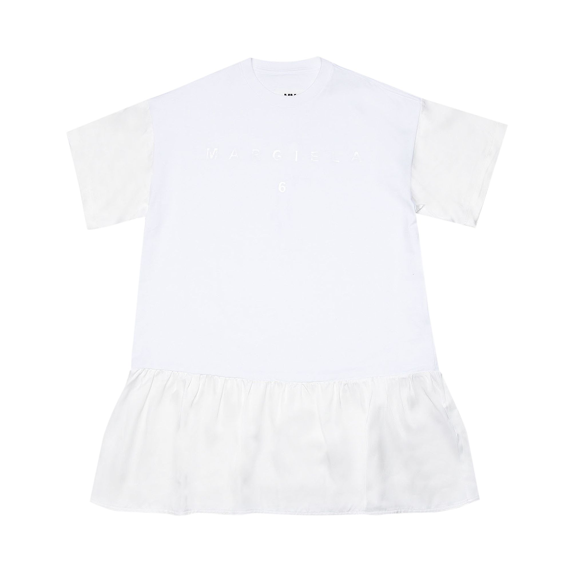 MM6 Maison Margiela Kids Dress 'White' | Kid's Size 8
