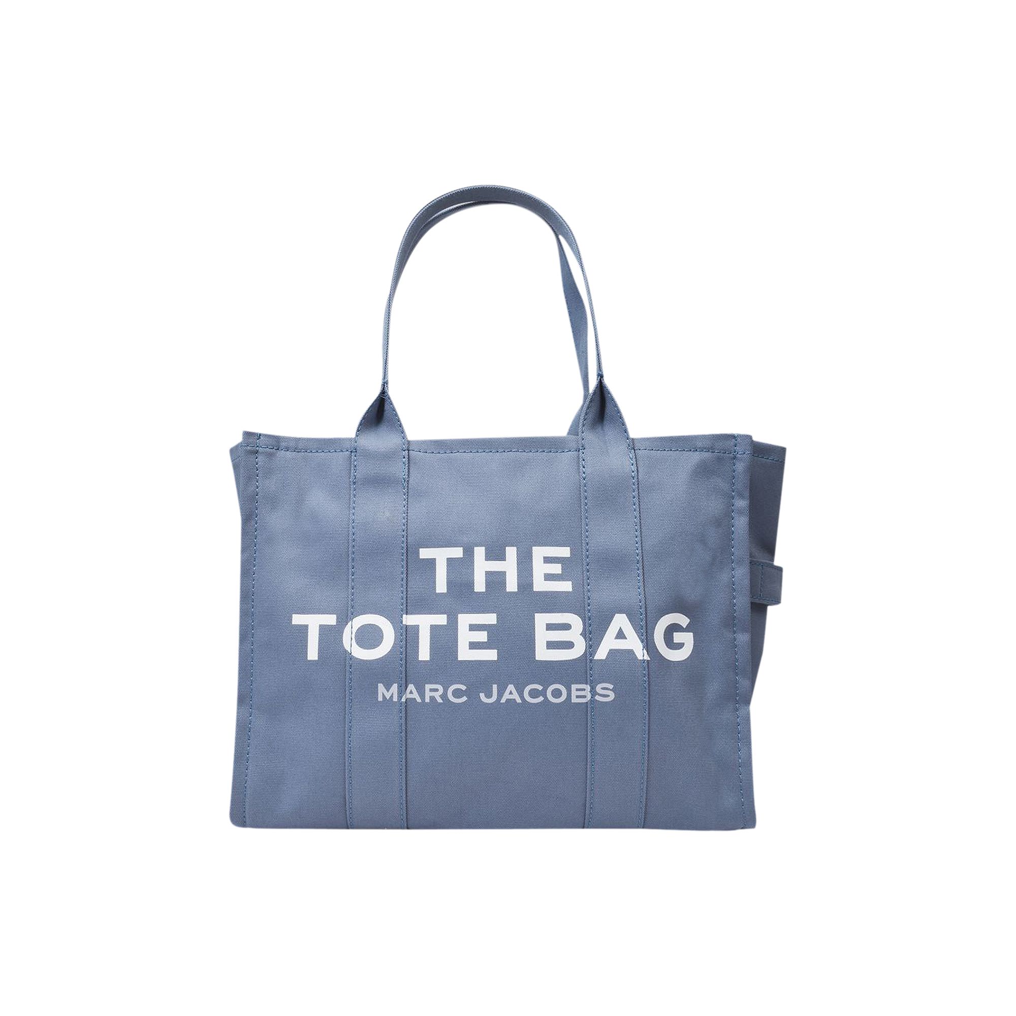 Click to view more detailed imagery on our partner's website Pre-owned Marc Jacobs The Large Tote Bag 'blue'