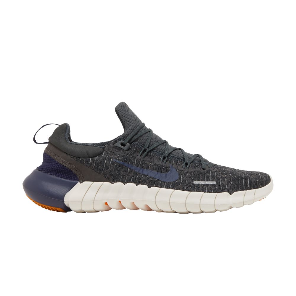 Nike Free Run 5.0 'Anthracite Medium Ash' | Black | Men's Size 9