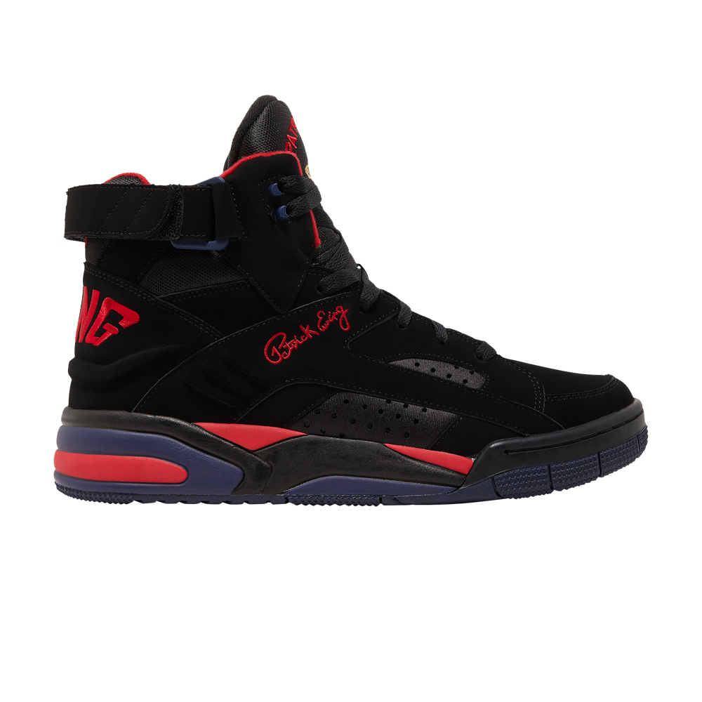 Pre-owned Ewing Eclipse 'olympic' In Black