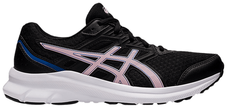 Asics Wmns Jolt 3 Wide Black Barely Rose
