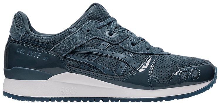 Asics gel lyte top iii blue mirage