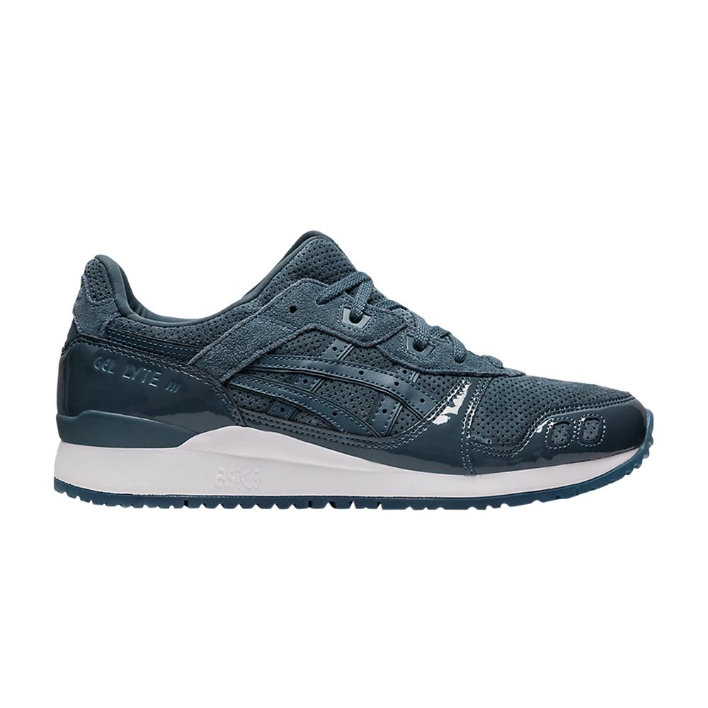Pre-owned Asics Gel Lyte 3 Og 'ironclad' In Grey