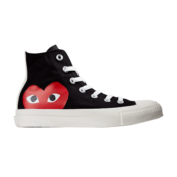 Comme de garcon all star on sale