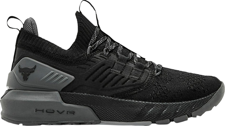 Under Armour Project Rock 3 'Black Pitch Grey' - 3023005-001