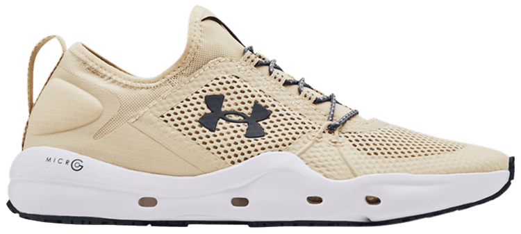 Under Armour Micro G Kilchis Khaki Base