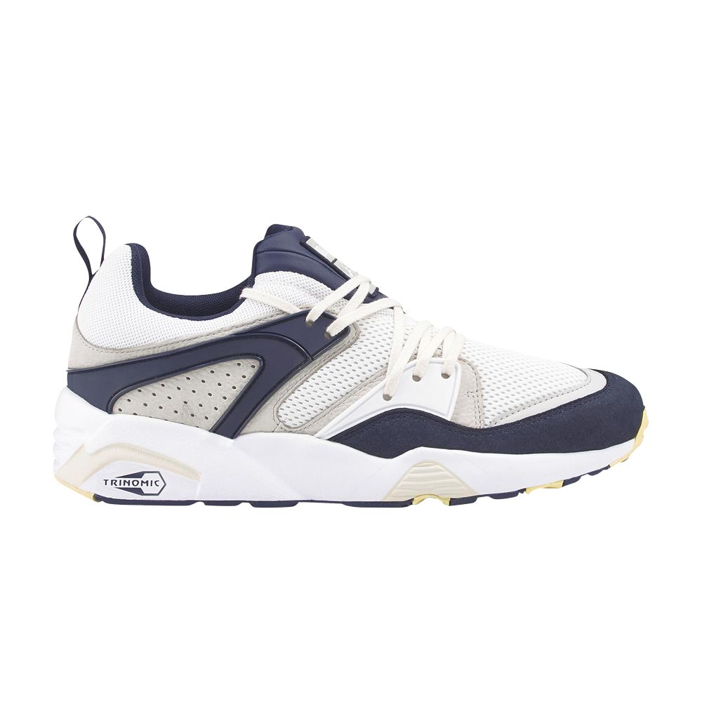 Puma Blaze of Glory Premium 'White Peacoat' | Men's Size 12