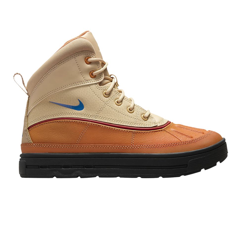 Nike Woodside 2 High ACG GS 'Sesame Hot Curry' | Tan | Kid's Size 5