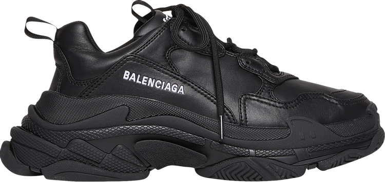 Balenciaga Triple S Sneaker 'Black'