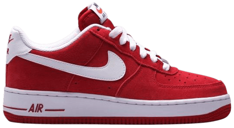 Nike Air Force 1 GS Gym Red