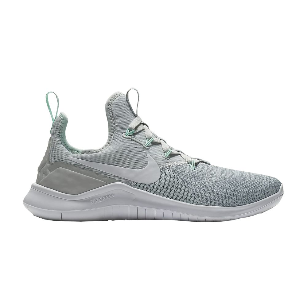 Nike Wmns Free TR 8 'Pure Platinum Igloo' | Grey | Women's Size 6