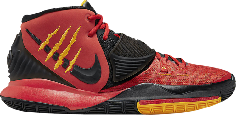 Kyrie 6 EP 'Bruce Lee - Red'
