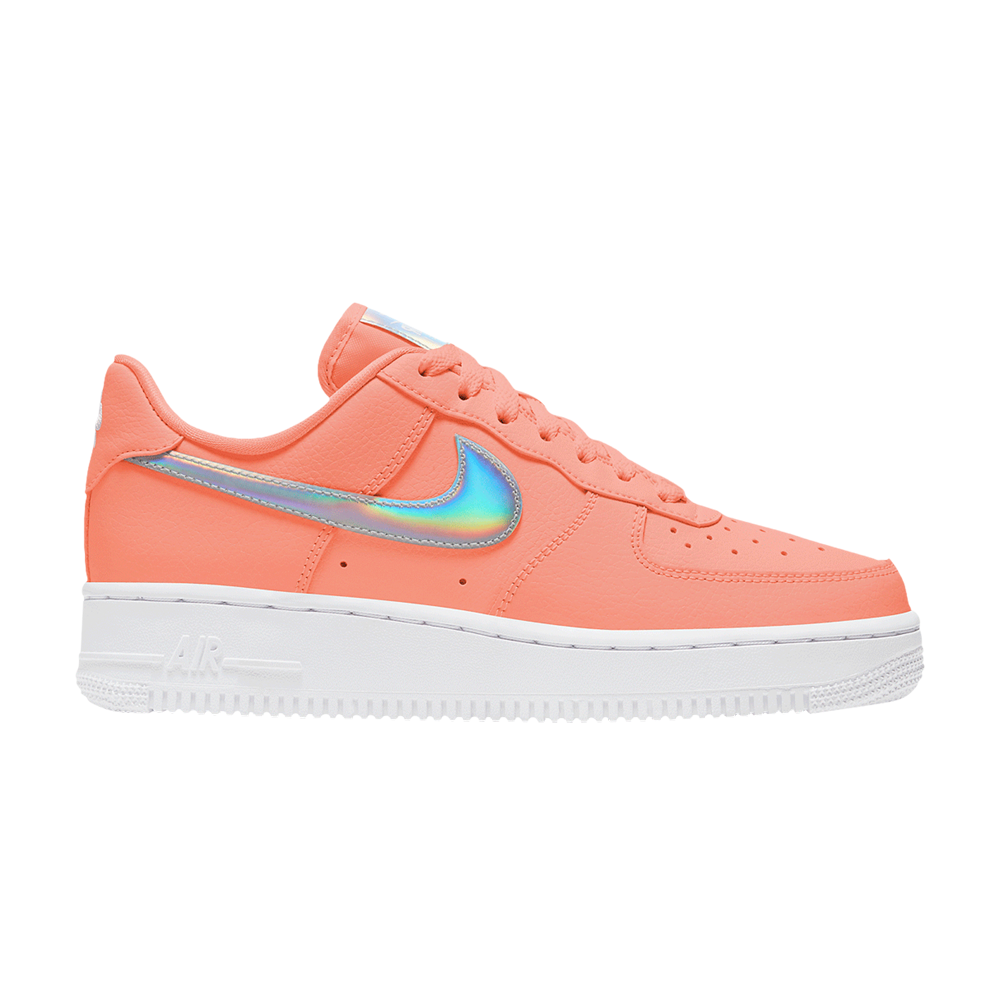 Pre-owned Nike Wmns Air Force 1 Low 'atomic Pink Iridescent'