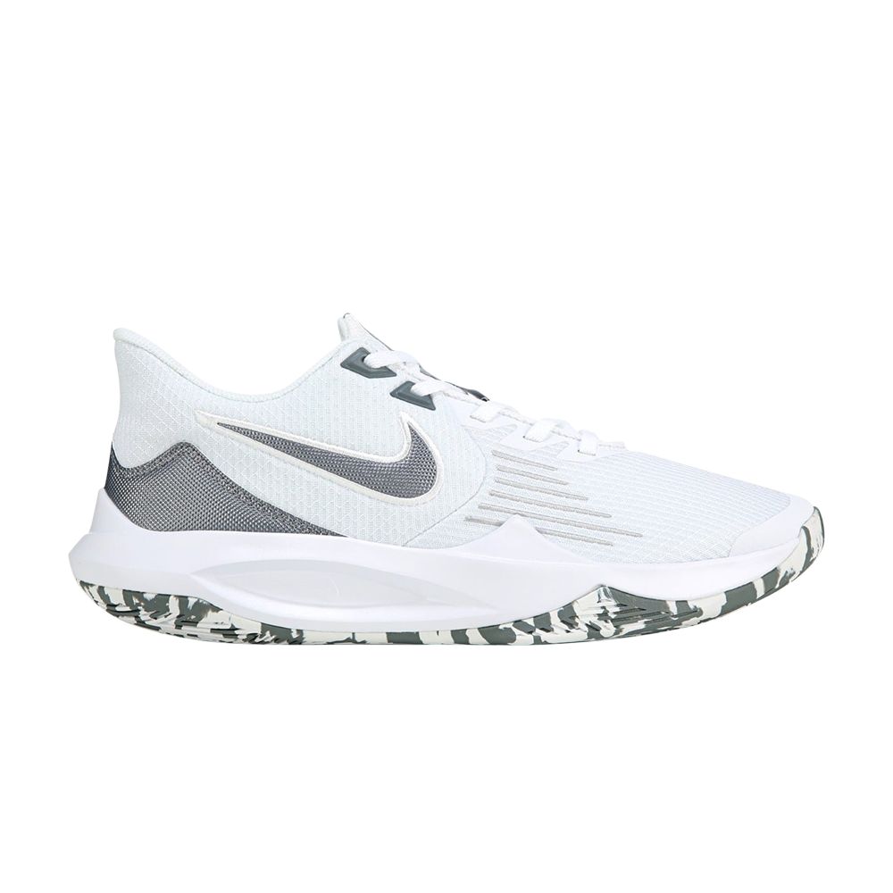 Nike Precision 5 FlyEase 'White Wolf Grey' | Men's Size 11 - DC5590-101