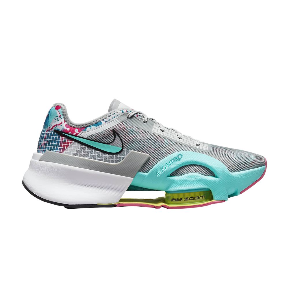 NIKE WMNS AIR ZOOM SUPERREP 3 'GRAFFITI GRAPHICS'