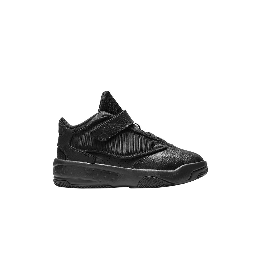 Jordan Max Aura 4 PS 'Black Anthracite' | Kid's Size 2