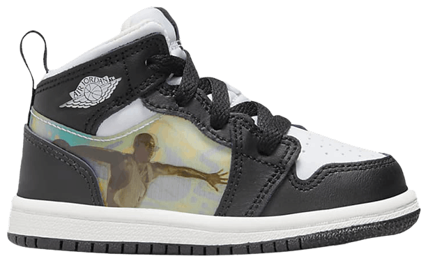 Jordan hologram clearance shoes