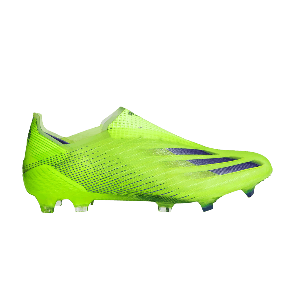 Buy X Ghosted+ FG 'Signal Green Energy Ink' - EG8248 | GOAT