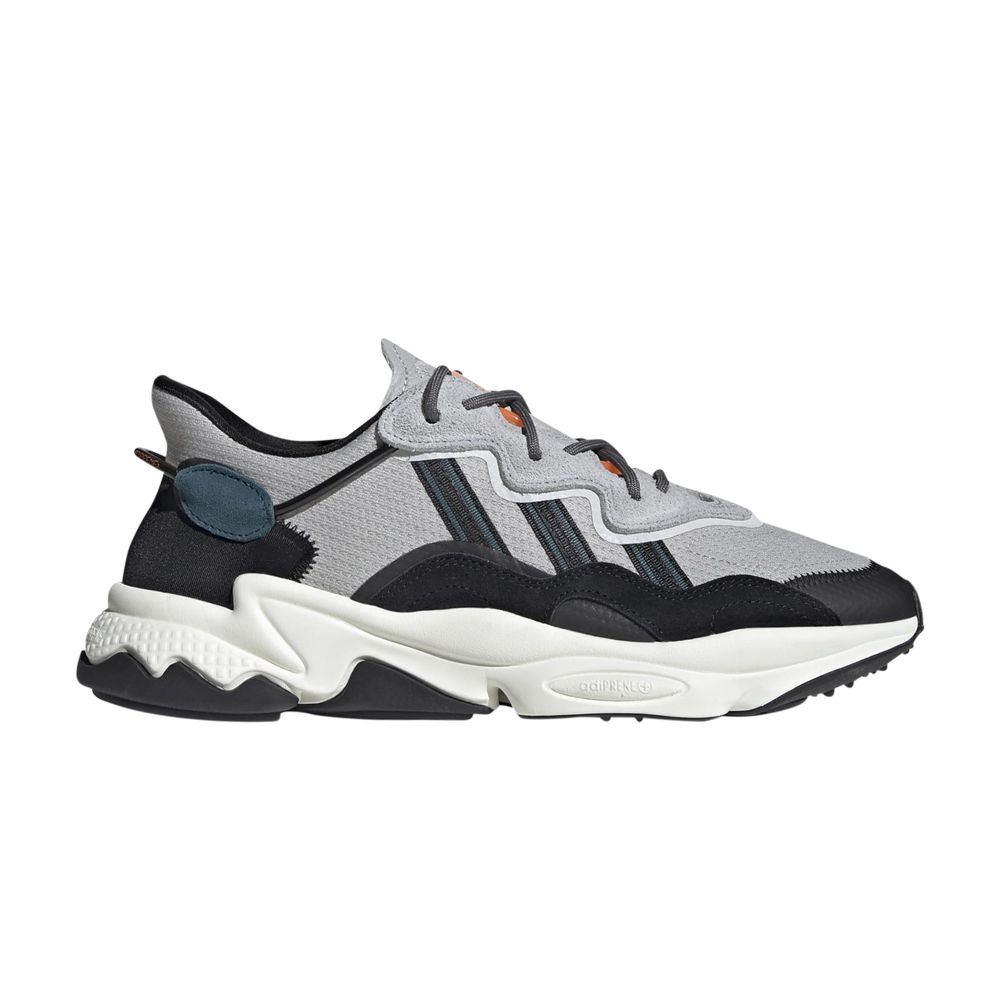 ADIDAS ORIGINALS OZWEEGO 'GREY UTILITY GREEN'