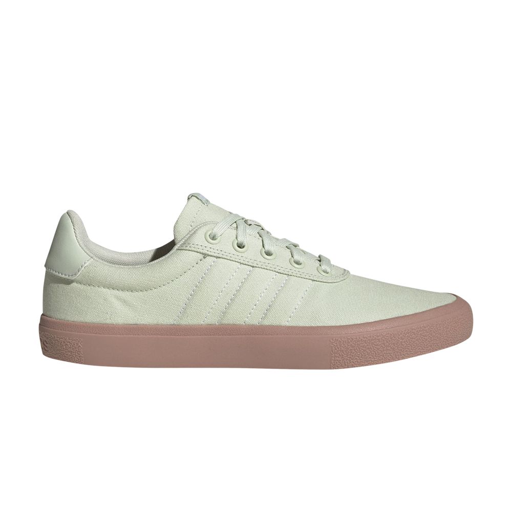 Pre-owned Adidas Originals Wmns Vulc Raid3r 'linen Green Pink Gum'