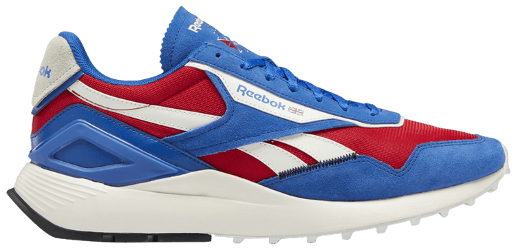 Reebok Classic Leather Legacy AZ Vector Blue Red