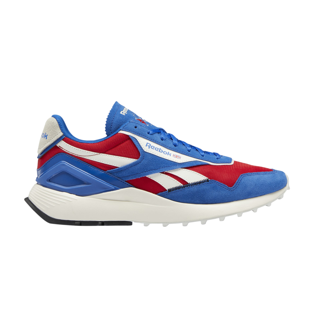 Pre-owned Reebok Classic Leather Legacy Az 'vector Blue Red'