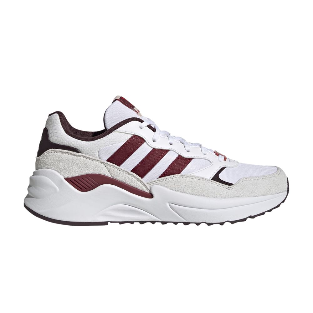 Pre-owned Adidas Originals Wmns Retropy Adisuper Her Vegan 'make It Juicy' In White