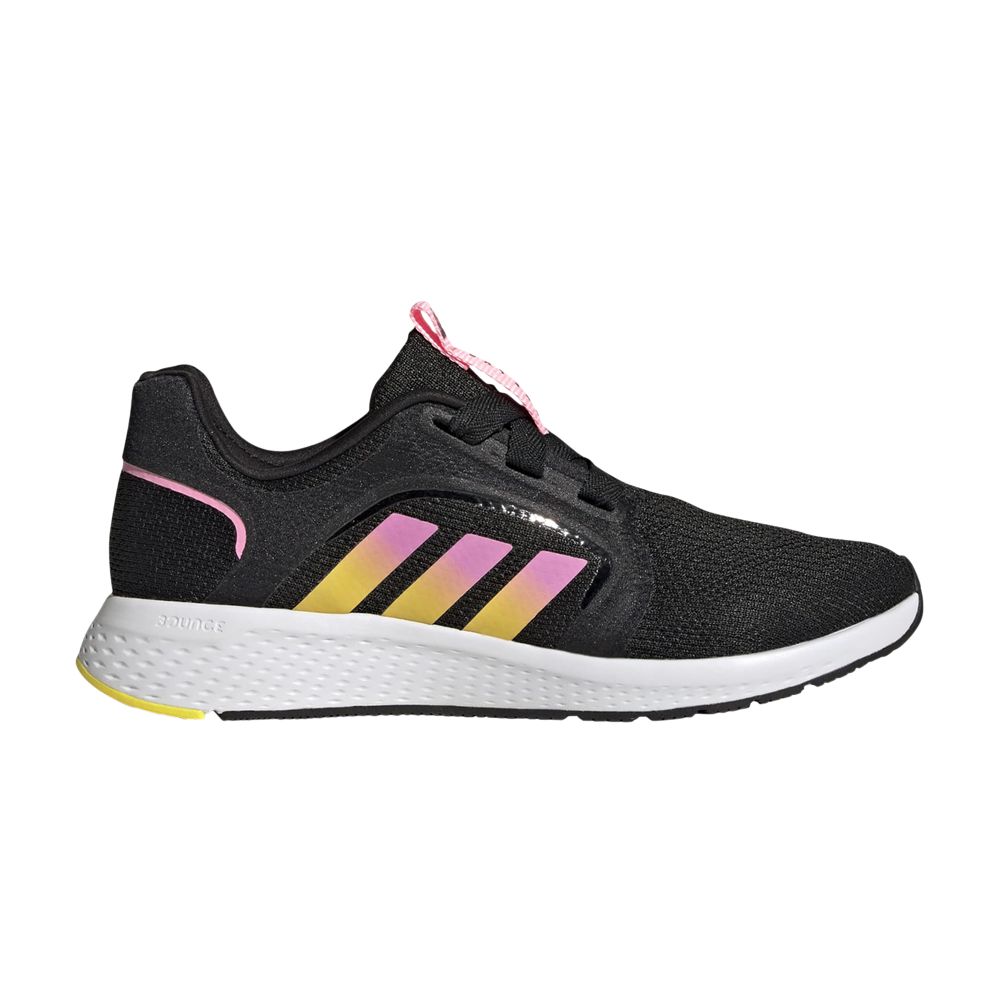 adidas Wmns Edge Lux 'Black Beam Pink' | Women's Size 6 - GY4704