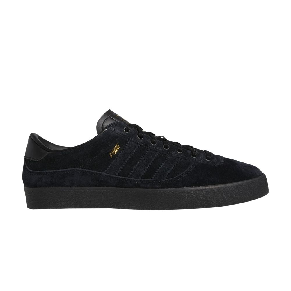 ADIDAS ORIGINALS PUIG INDOOR 'BLACK GUM'