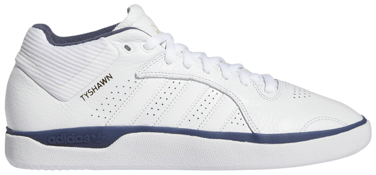 Adidas Tyshawn White Shadow Navy