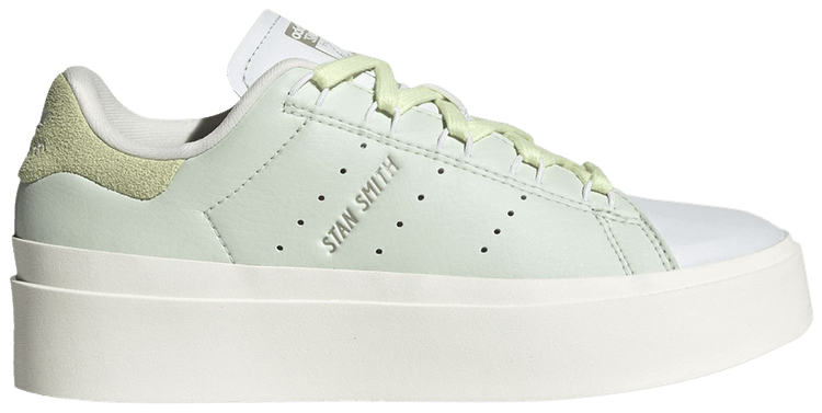 Adidas Wmns Superstar Linen Green Almost Lime