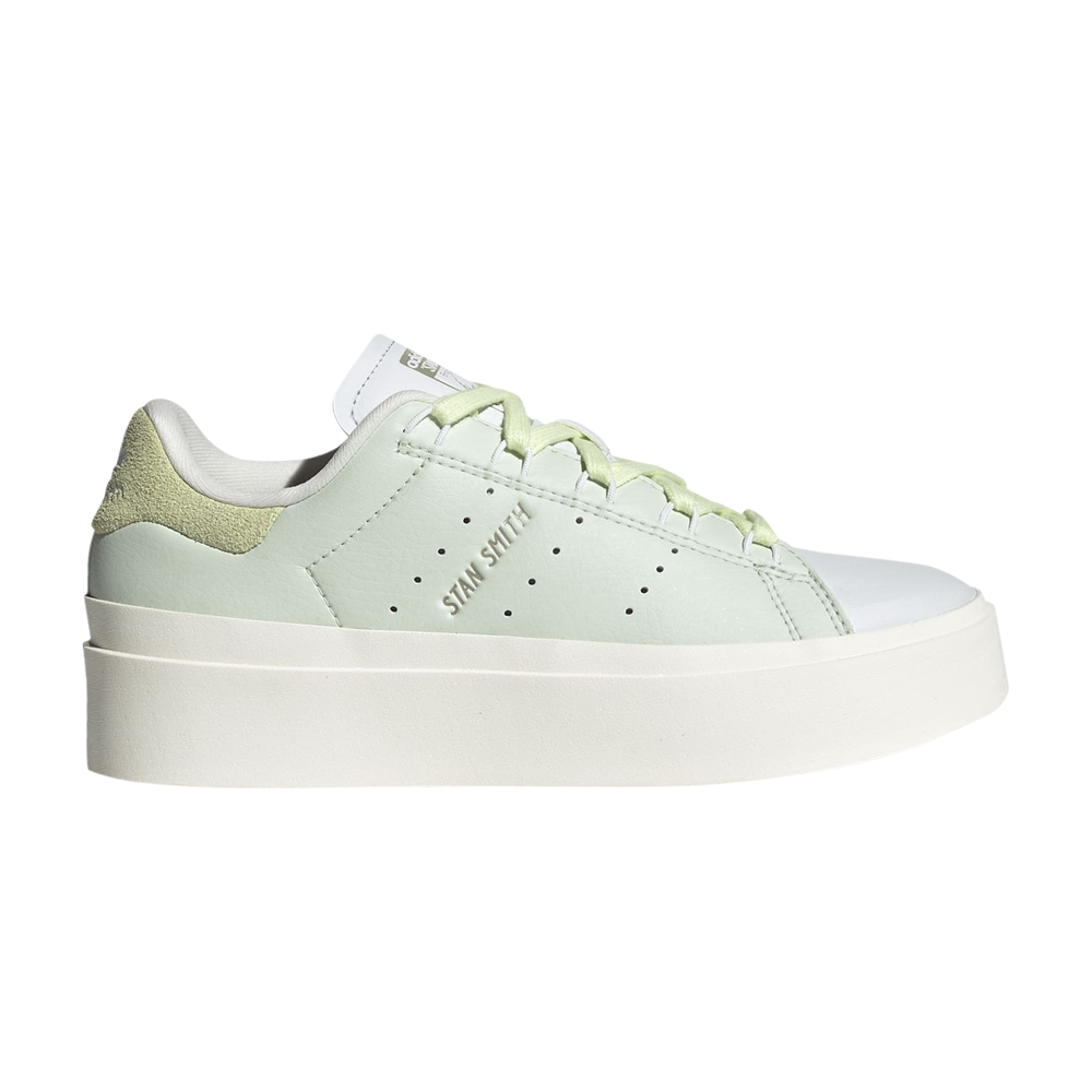 Pre-owned Adidas Originals Wmns Superstar 'linen Green Almost Lime'