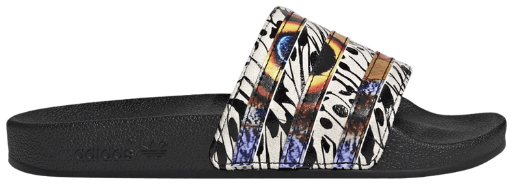 Adidas Wmns Adilette Slide Butterfly