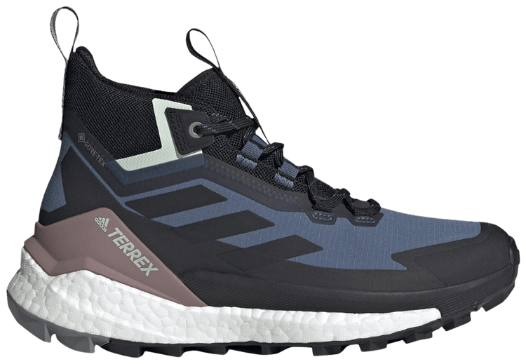 レアハンター Buy Adidas Wmns Terrex Free Hiker 2 GORE-TEX 'Wonder Steel