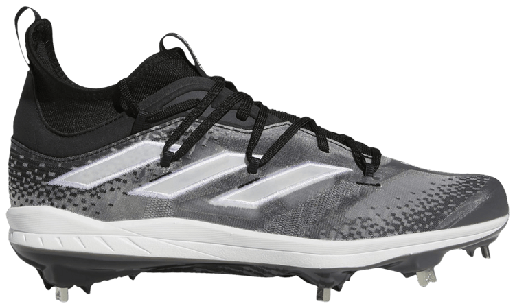 Adidas afterburner 4 white and grey sale