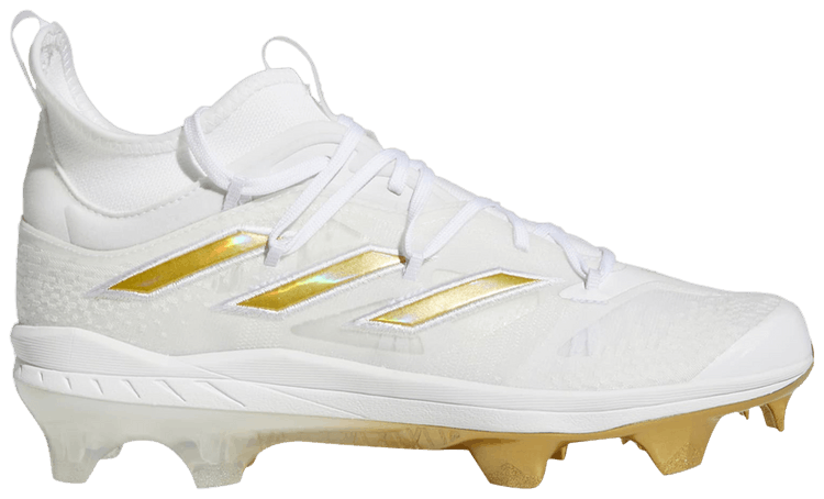 Buy Adizero Afterburner NWV TPU White Gold Metallic GZ6513 GOAT CA