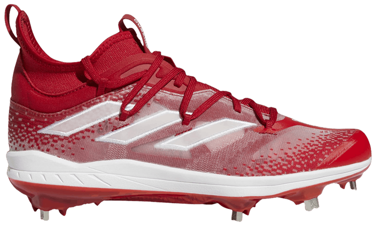 Buy Adizero Afterburner NWV 'Team Power Red White' - HP2176 - Red | GOAT UK