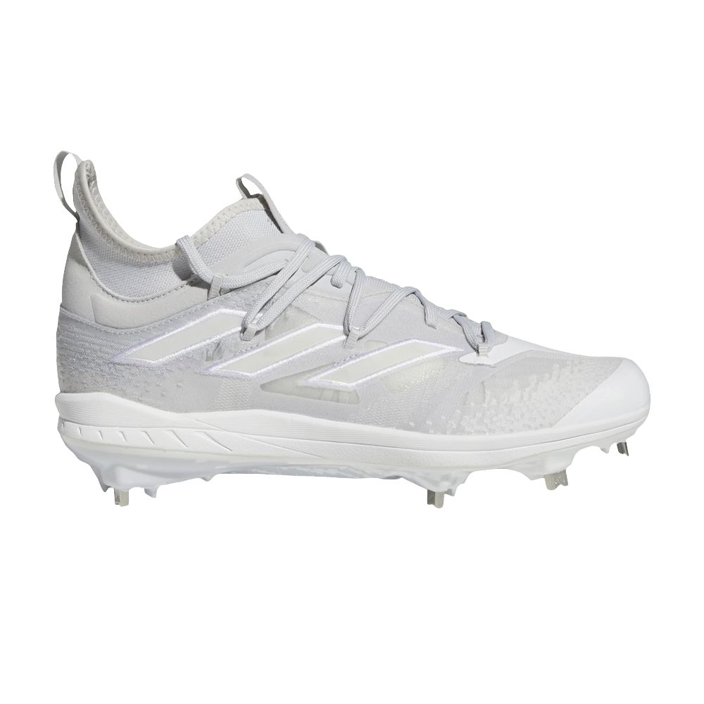 Adizero Afterburner NWV 'Team Light Grey White' - HP2179