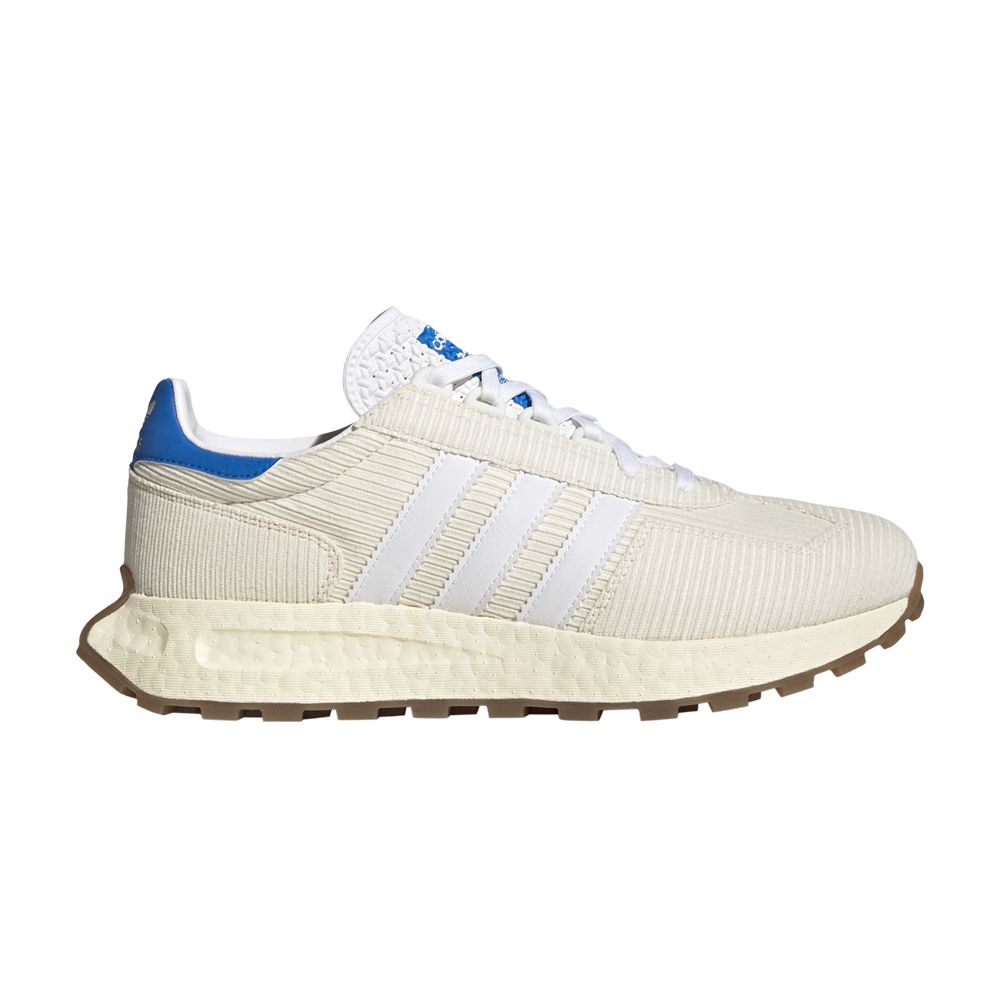 Pre-owned Adidas Originals Retropy E5 'white Blue Bird'