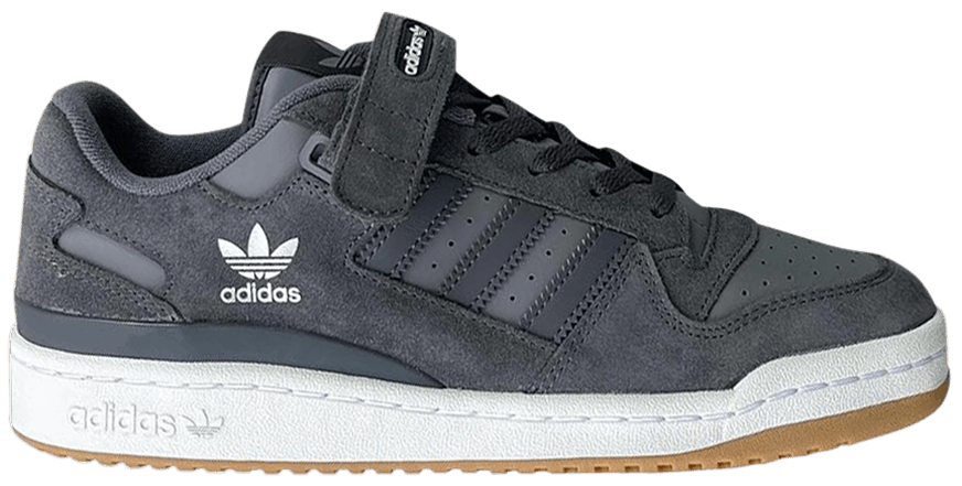 forum low grey gum